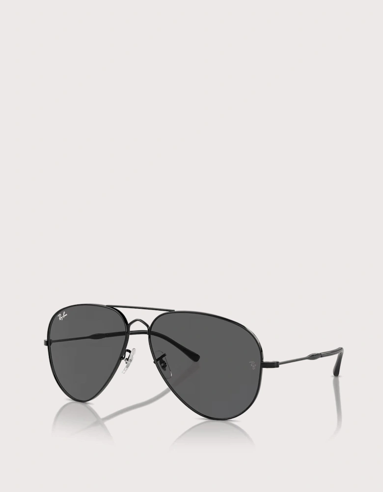 Old Aviator Sunglasses