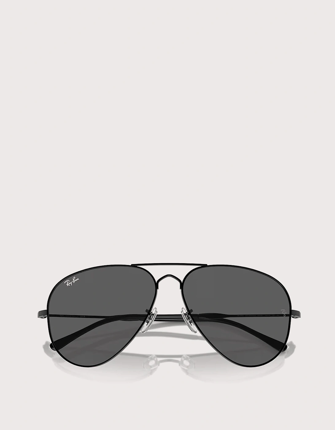 Old Aviator Sunglasses