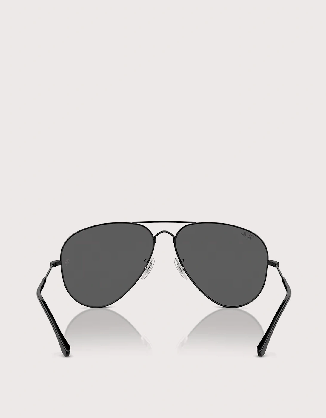 Old Aviator Sunglasses