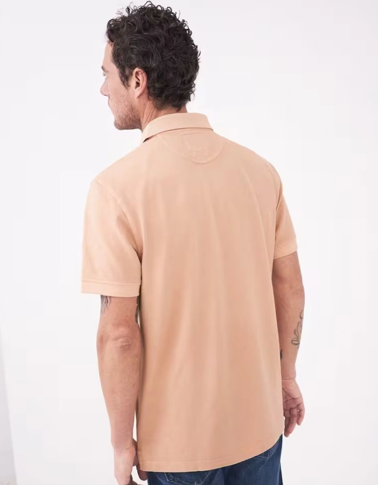 Men's Utility Polo Light Pink