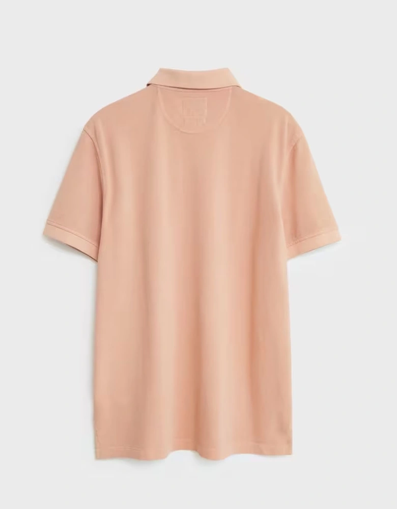 Men's Utility Polo Light Pink