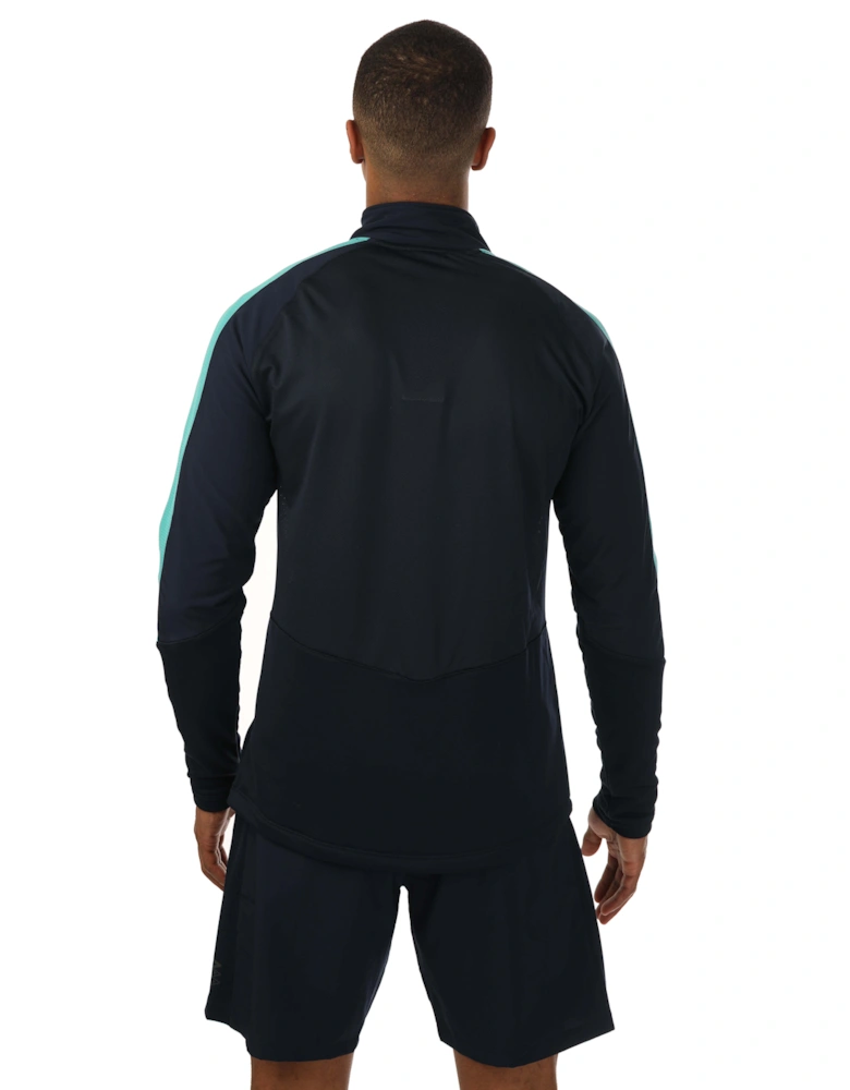 Mens PRO Training Hybrid Drill Top