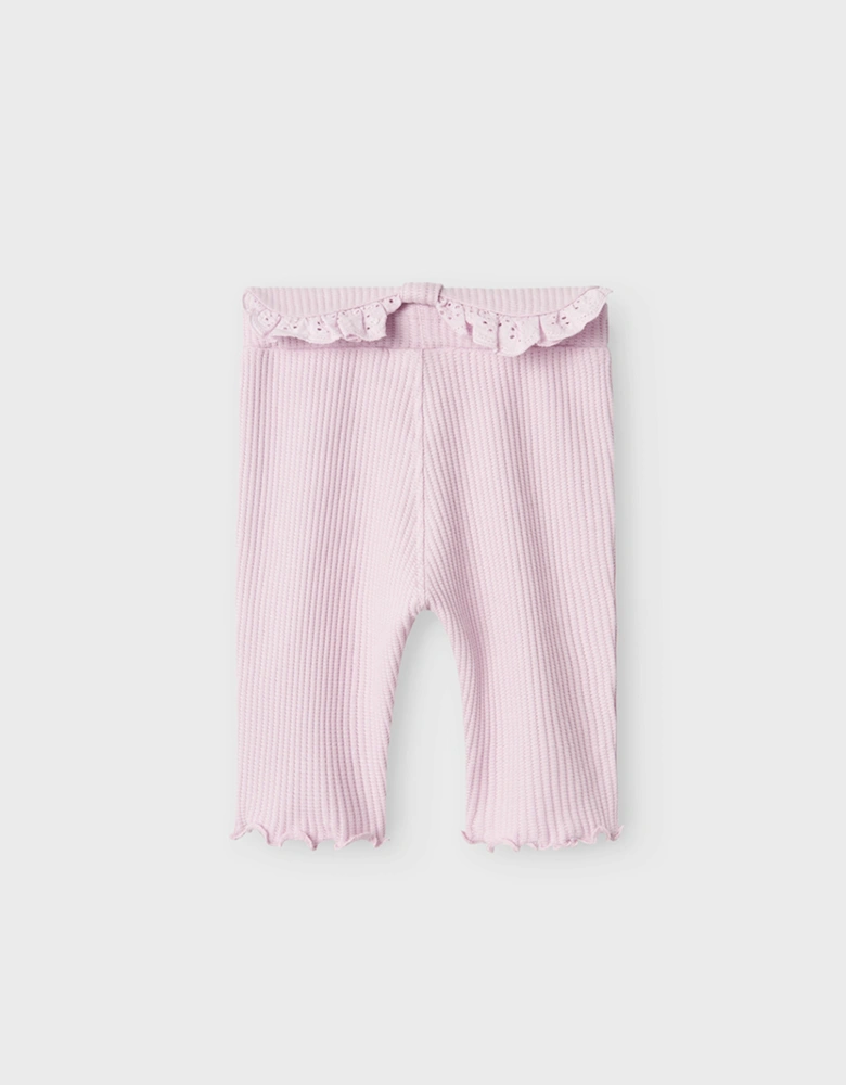 Baby Turbia Sweat Pant Winsome Orchid