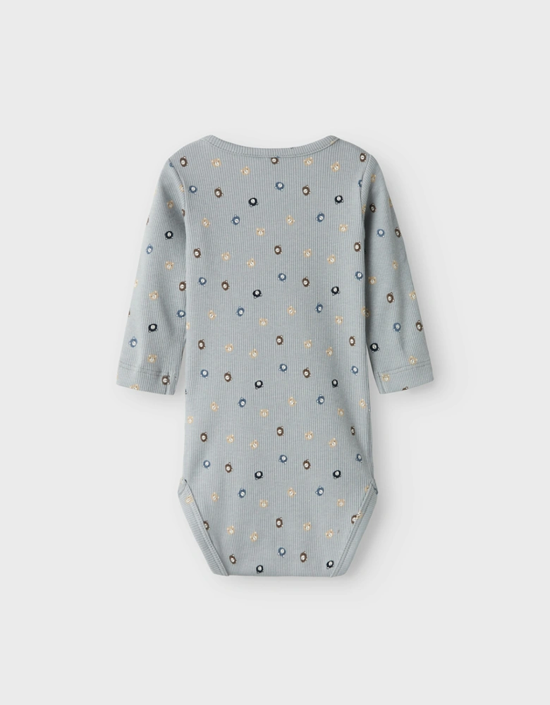 Baby Tumas Long Sleeve Body Quarry