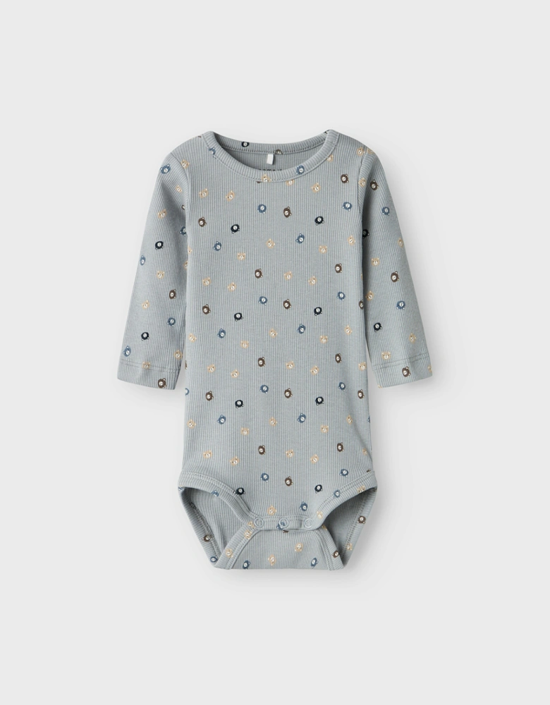 Baby Tumas Long Sleeve Body Quarry