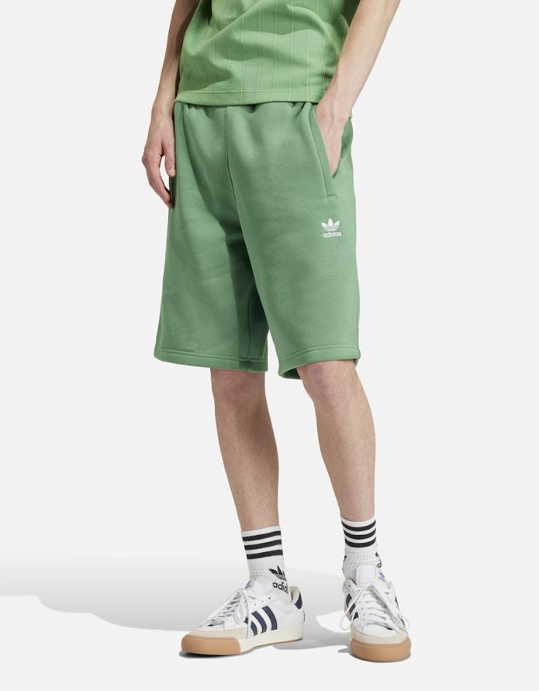 Trefoil Essentials Shorts