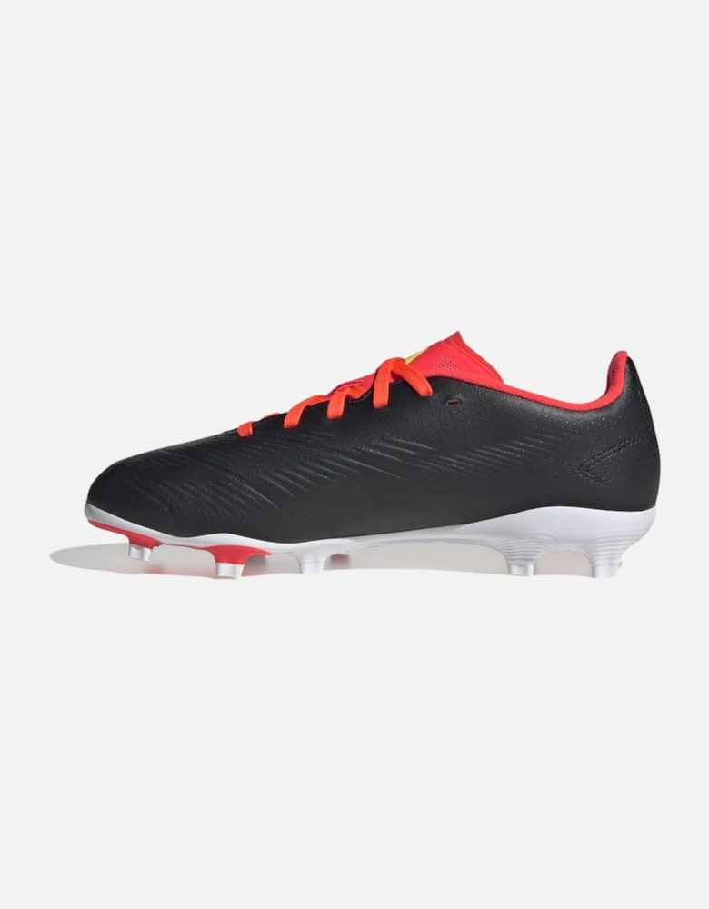 Junior Predator League FG Football Boots - Juniors Predator League FG Football Boots - Juniors Predator League Firm Ground Football Boots