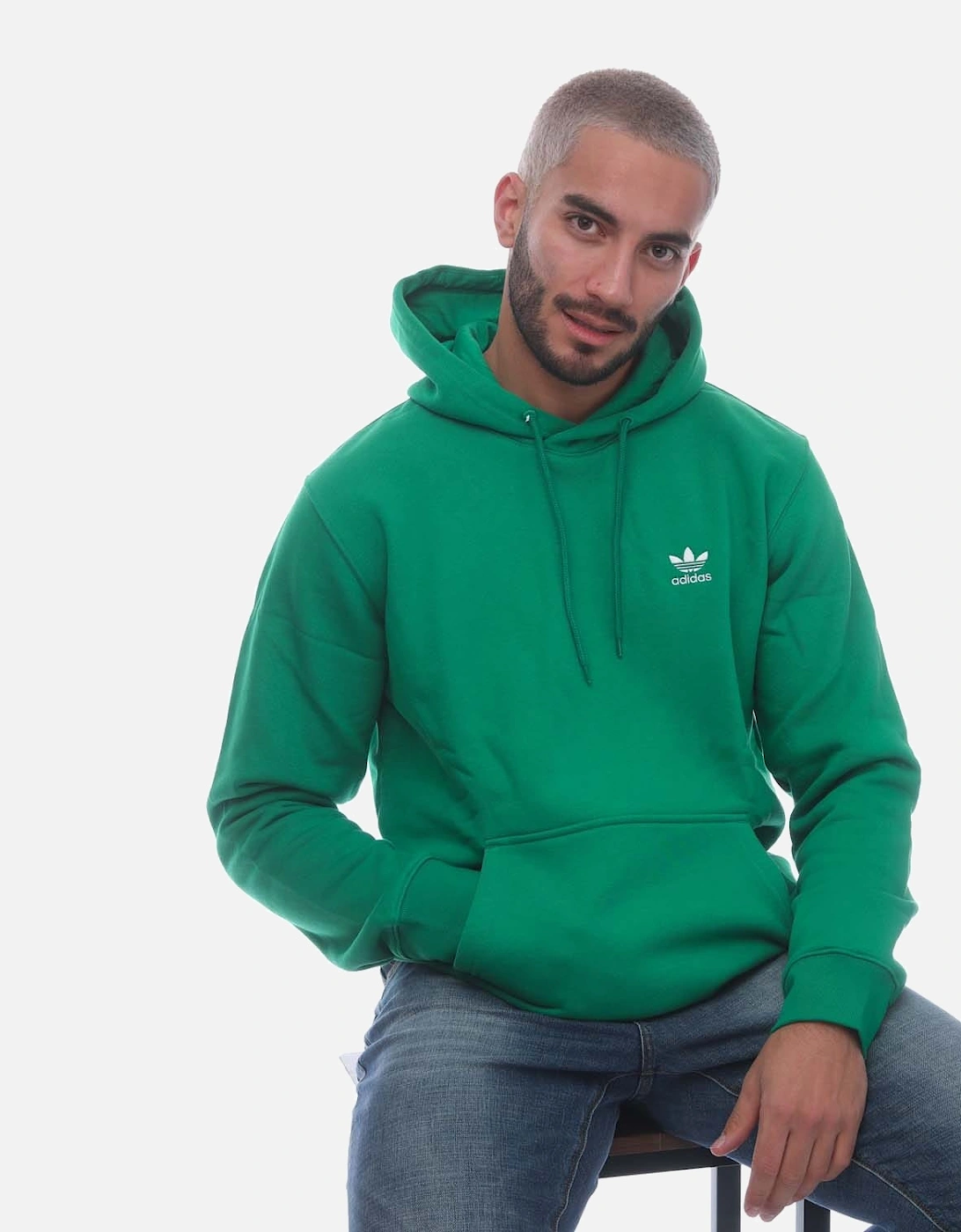 Trefoil Essentials Hoodie