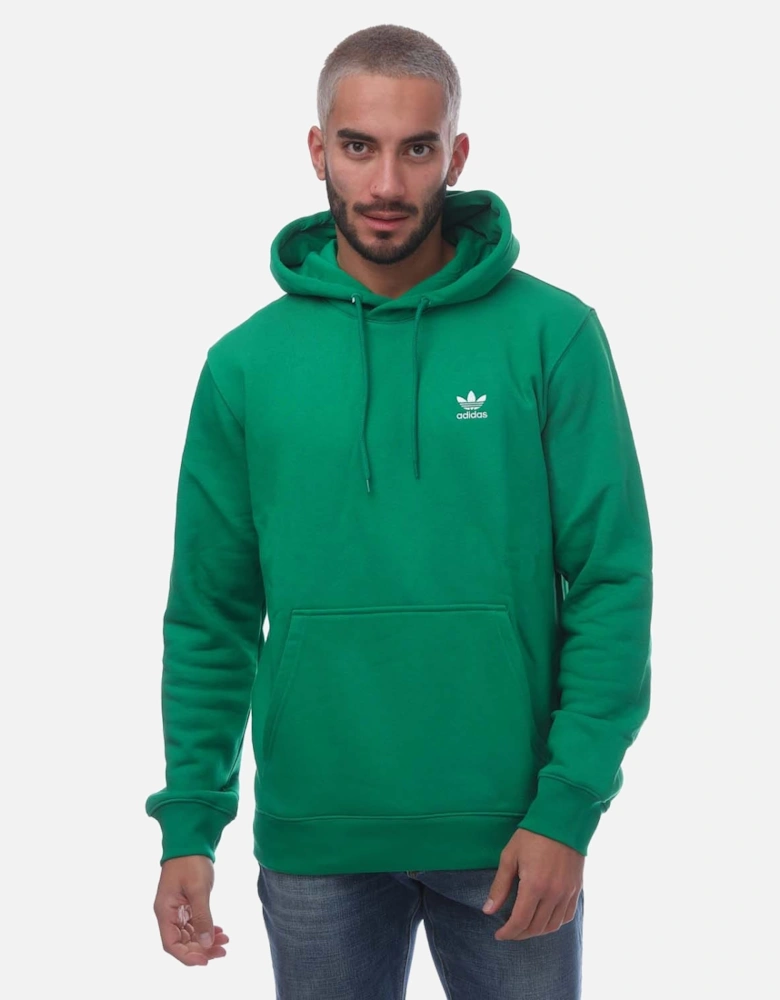 Trefoil Essentials Hoodie