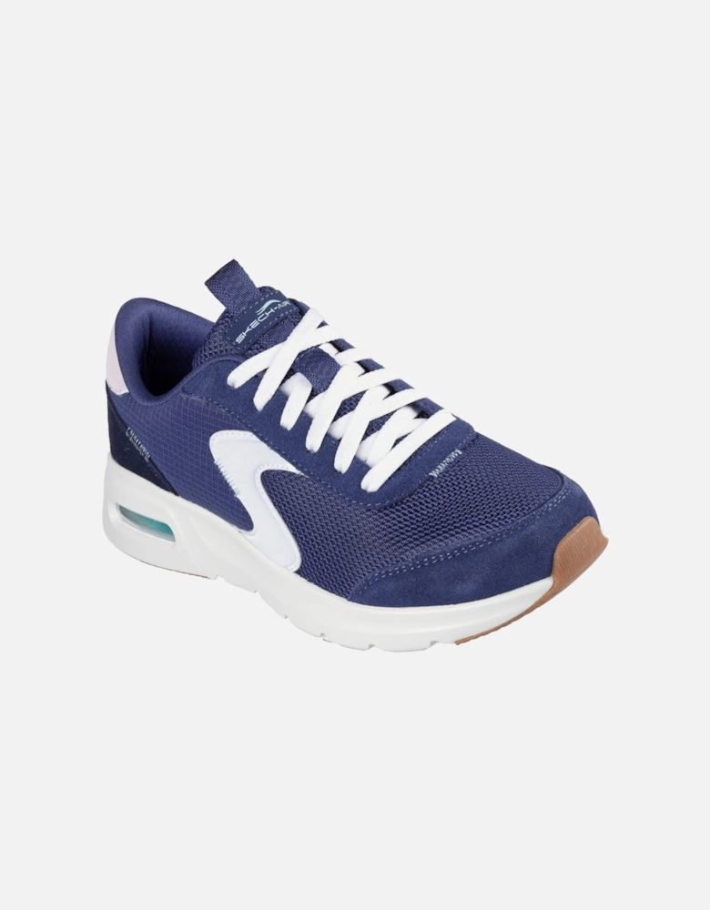 Skech-Air Court Air Wave Womens Trainers