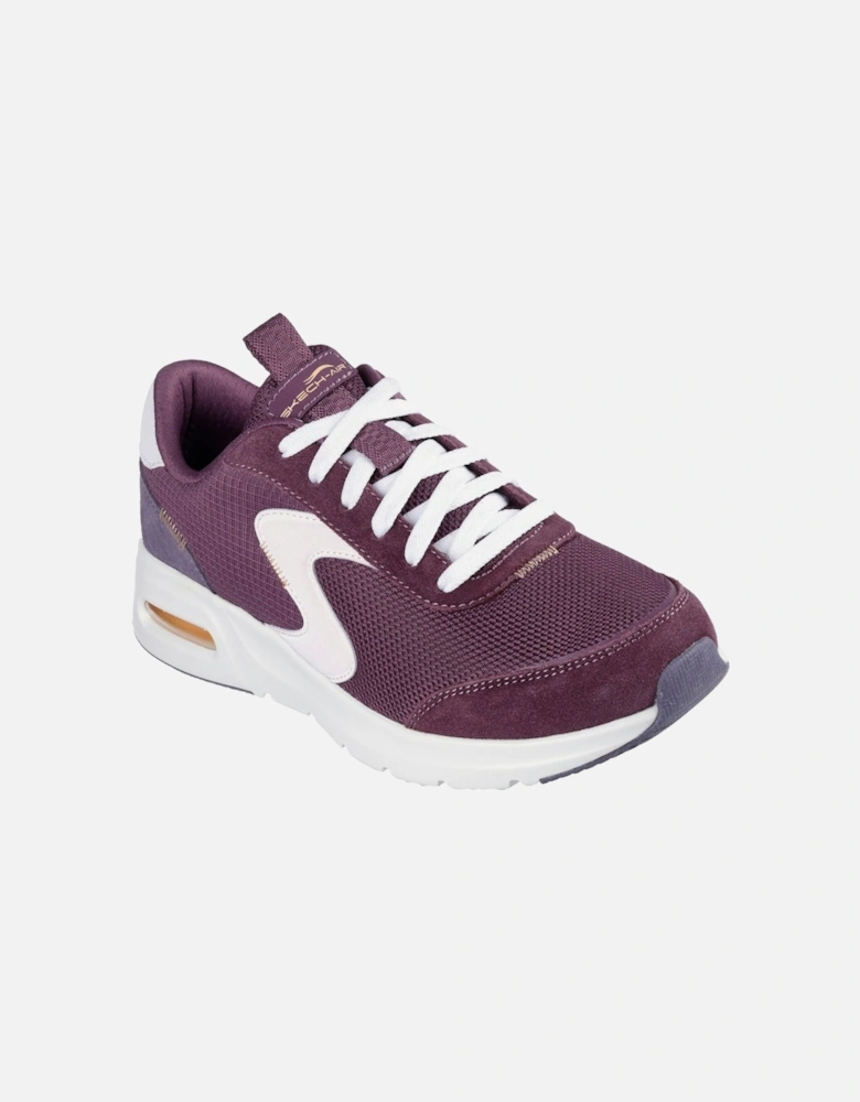 Skech-Air Court Air Wave Womens Trainers