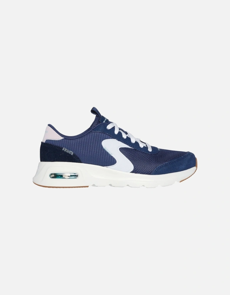 Skech-Air Court Air Wave Womens Trainers