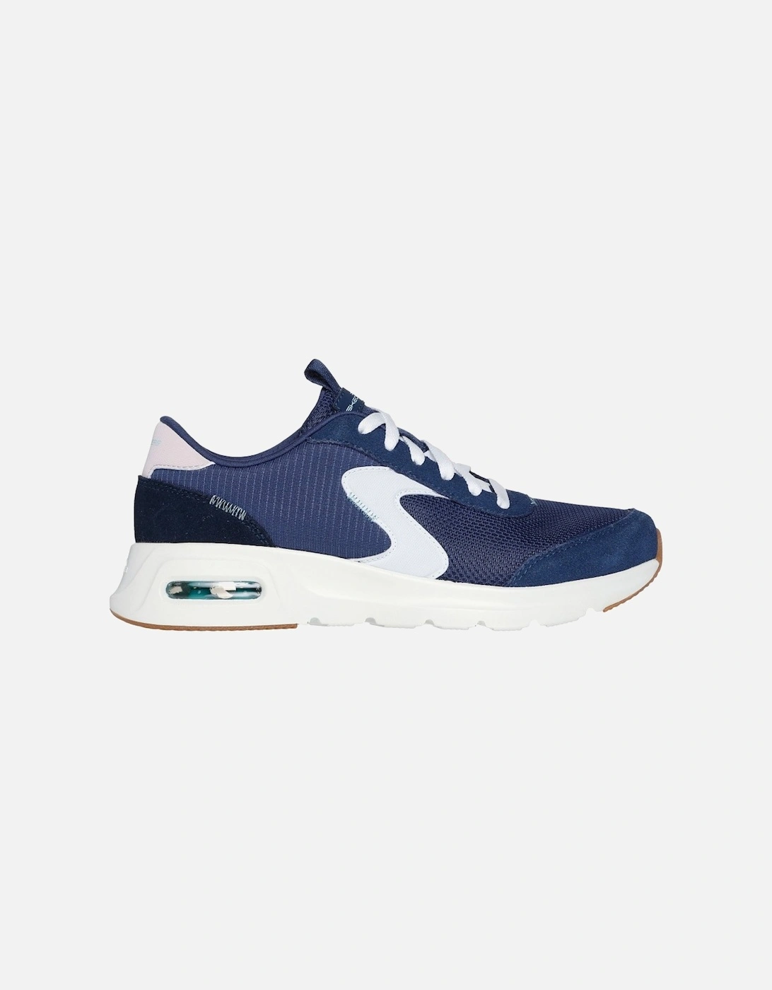 Skech-Air Court Air Wave Womens Trainers