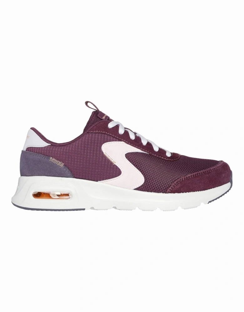 Skech-Air Court Air Wave Womens Trainers