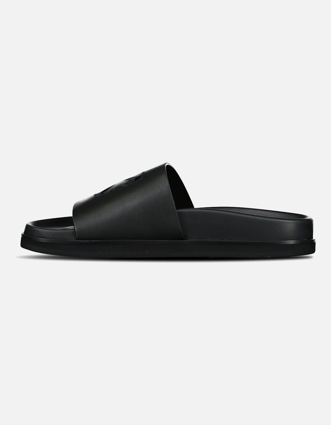 'Pool Time' Sliders Black