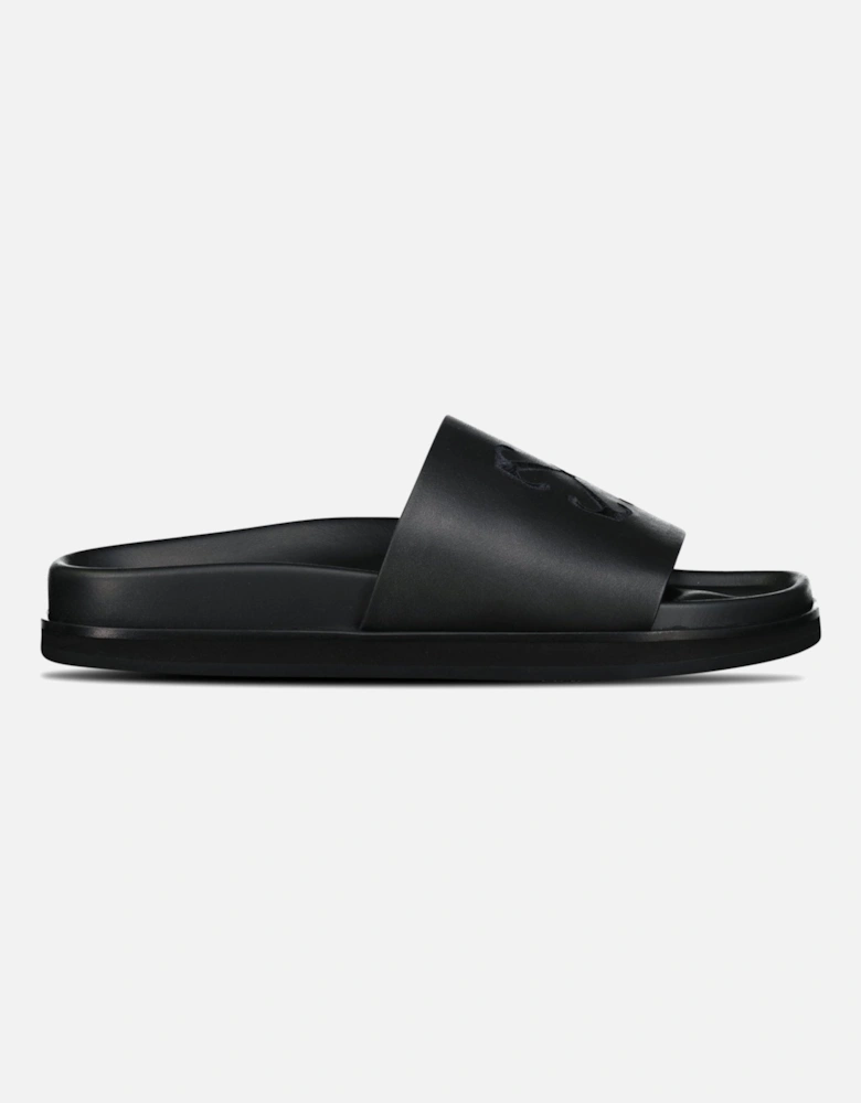 'Pool Time' Sliders Black