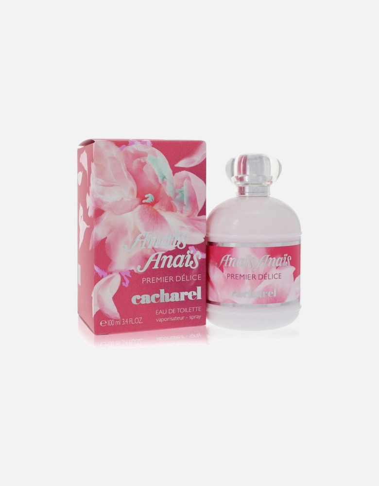 Anais Anais Premier Delice by Eau De Toilette Spray 3.4 oz for Women
