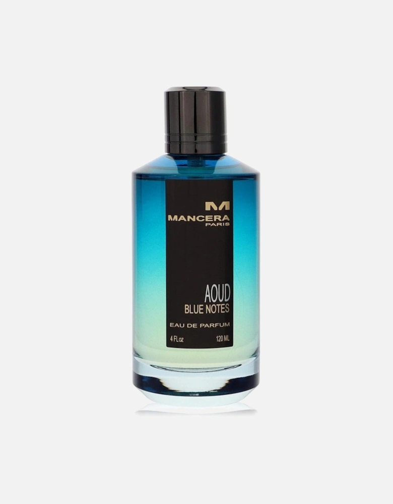 Aoud Blue Notes by Eau De Parfum Spray (Unisex Unboxed) 4 oz for