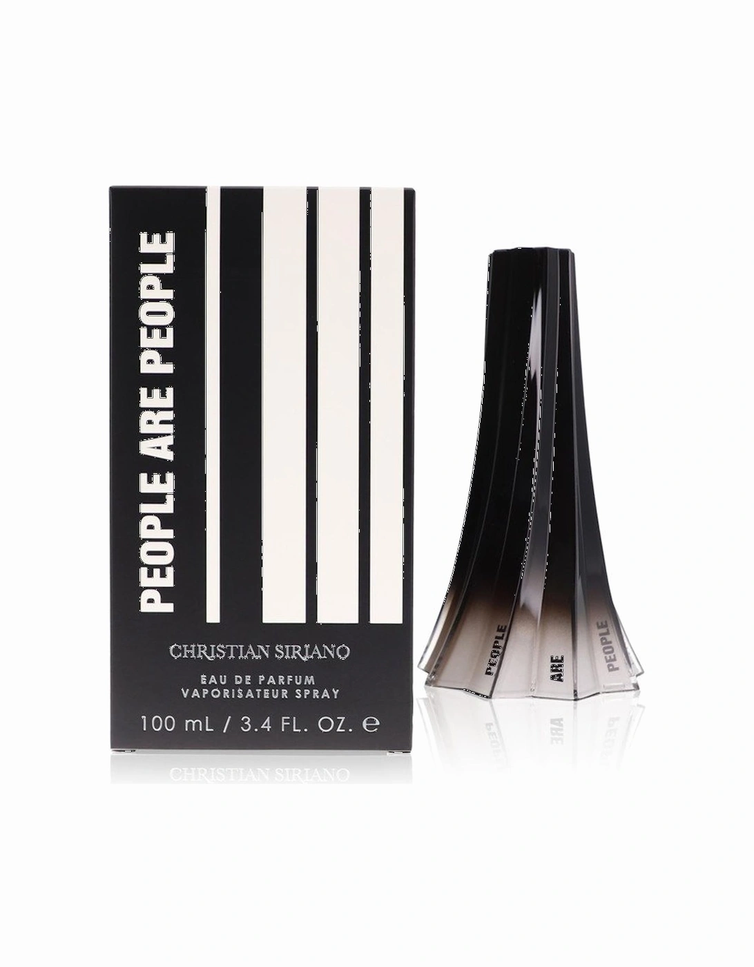 People Are People by Eau De Parfum Spray 3.4 oz for Women - Pink And, 2 of 1