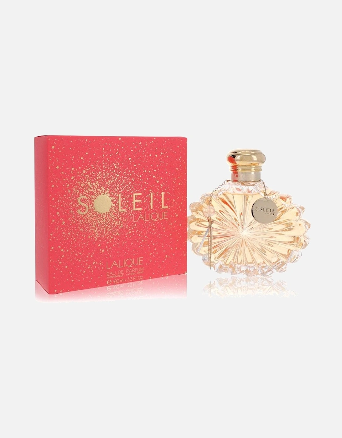 Soleil by Eau De Parfum Spray 3.3 oz for Women - Warm Orange, 2 of 1