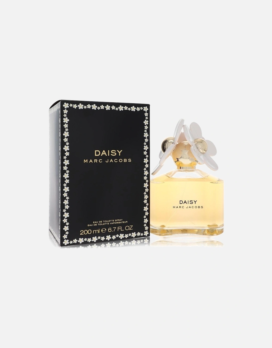 Daisy by Eau De Toilette Spray 6.7 oz for Women - Floral White, 2 of 1