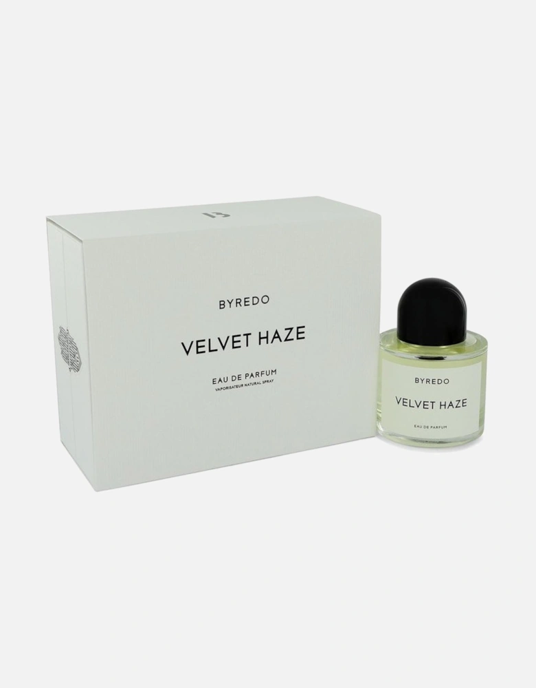 Velvet Haze by Eau De Parfum Spray (Unisex) 3.4 oz for Women - Warm