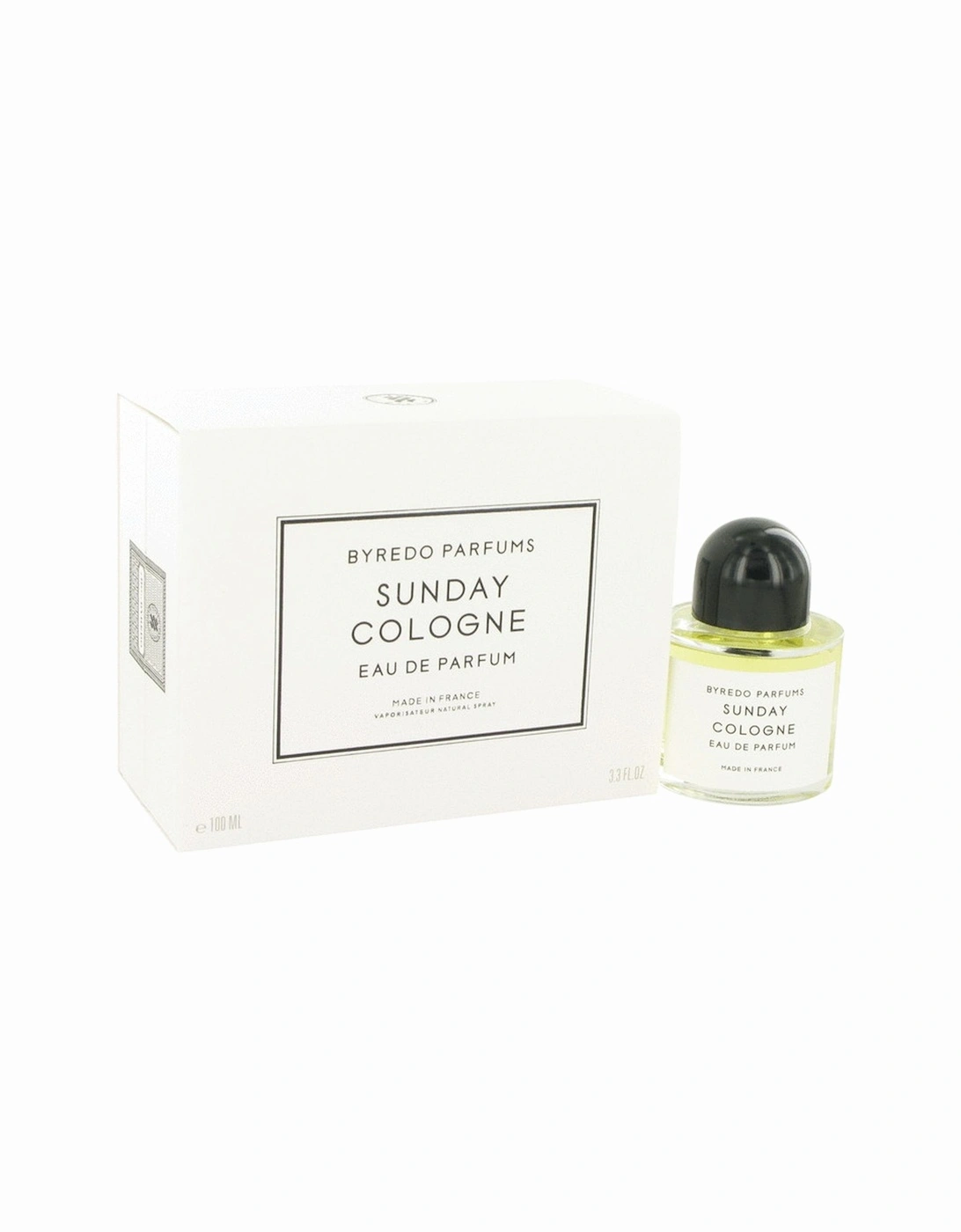 Sunday Cologne by Eau De Parfum Spray (Unisex) 3.4 oz for Women -, 2 of 1