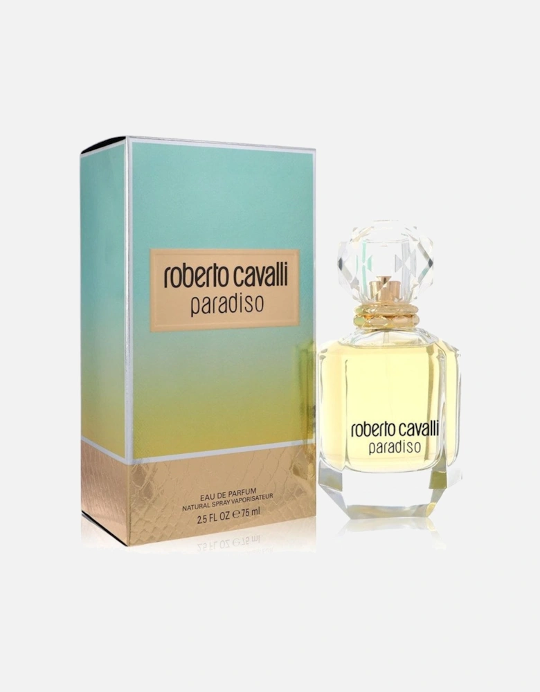 Paradiso by Eau De Parfum Spray 2.5 oz for Women - Yellow