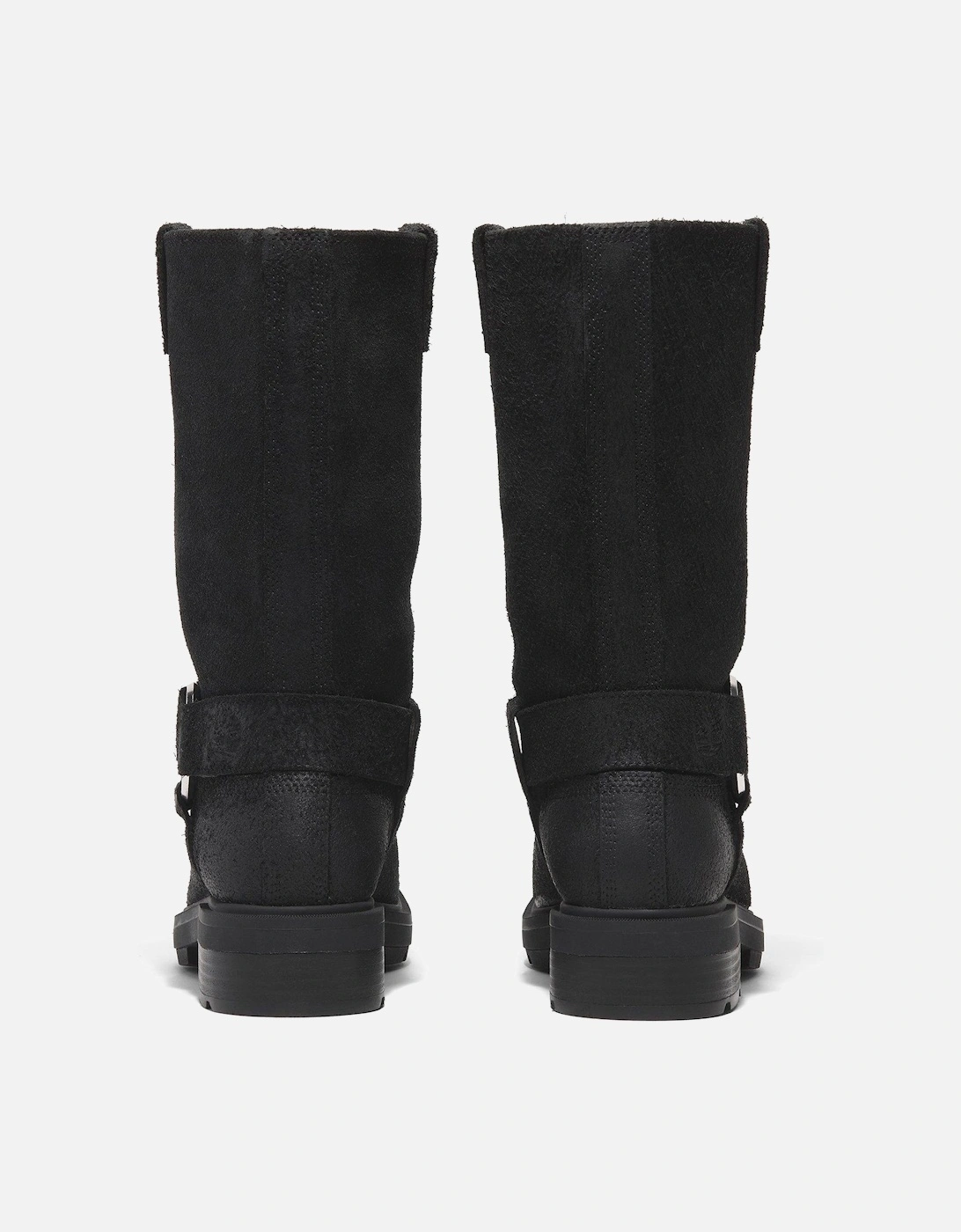 Brimfield Suede - Water Resistant - Black