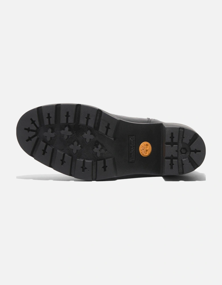 Brimfield Suede - Water Resistant - Black