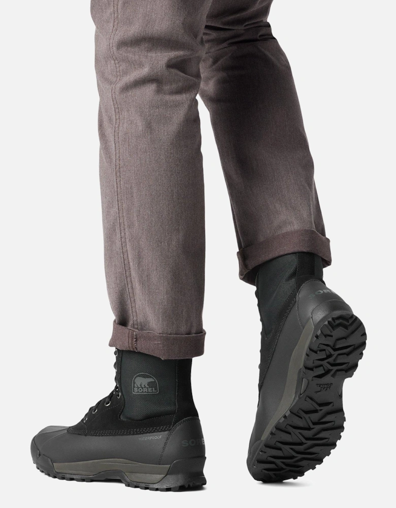 Mens Buxton Lite Boot Waterproof Boots - Black