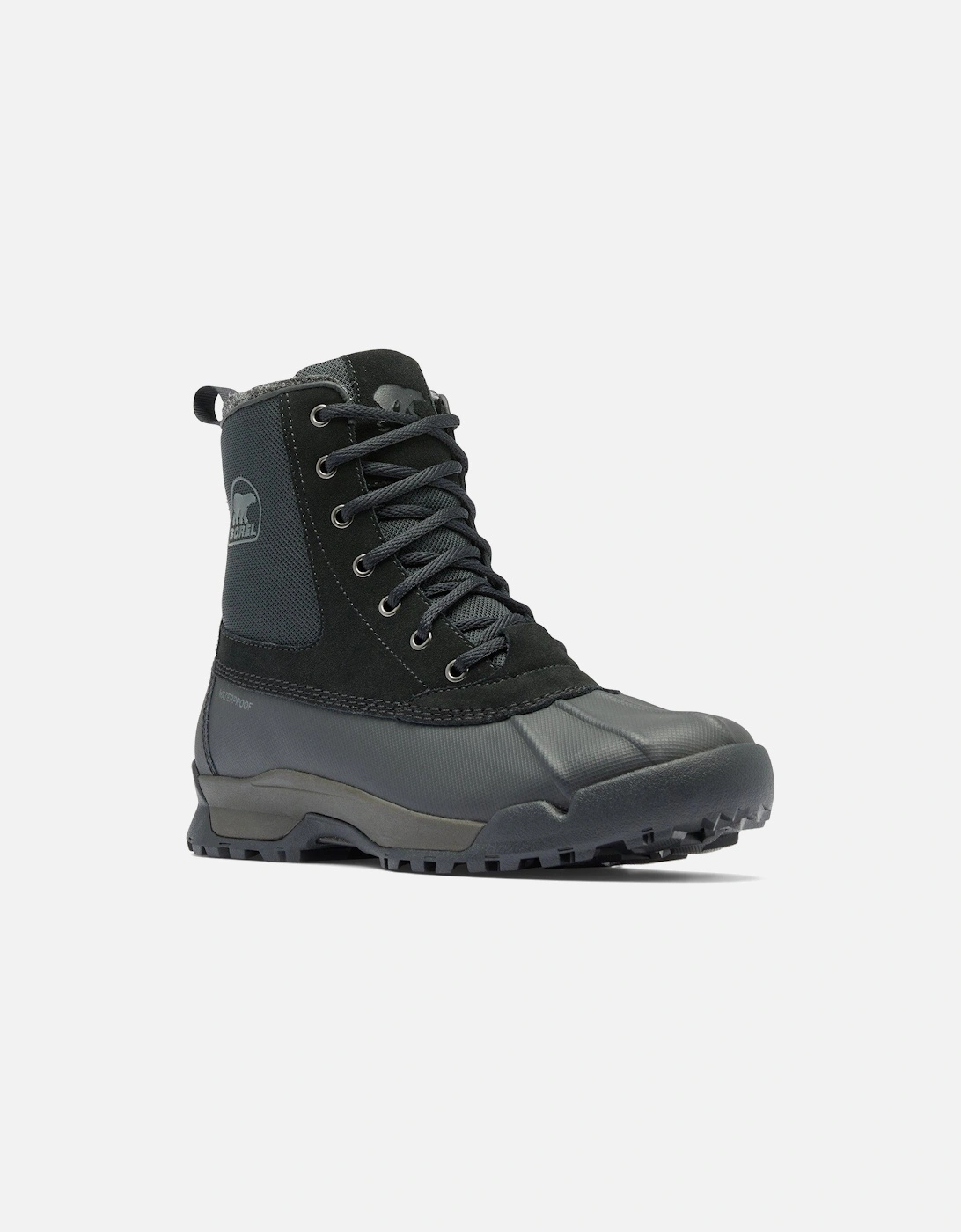 Mens Buxton Lite Boot Waterproof Boots - Black