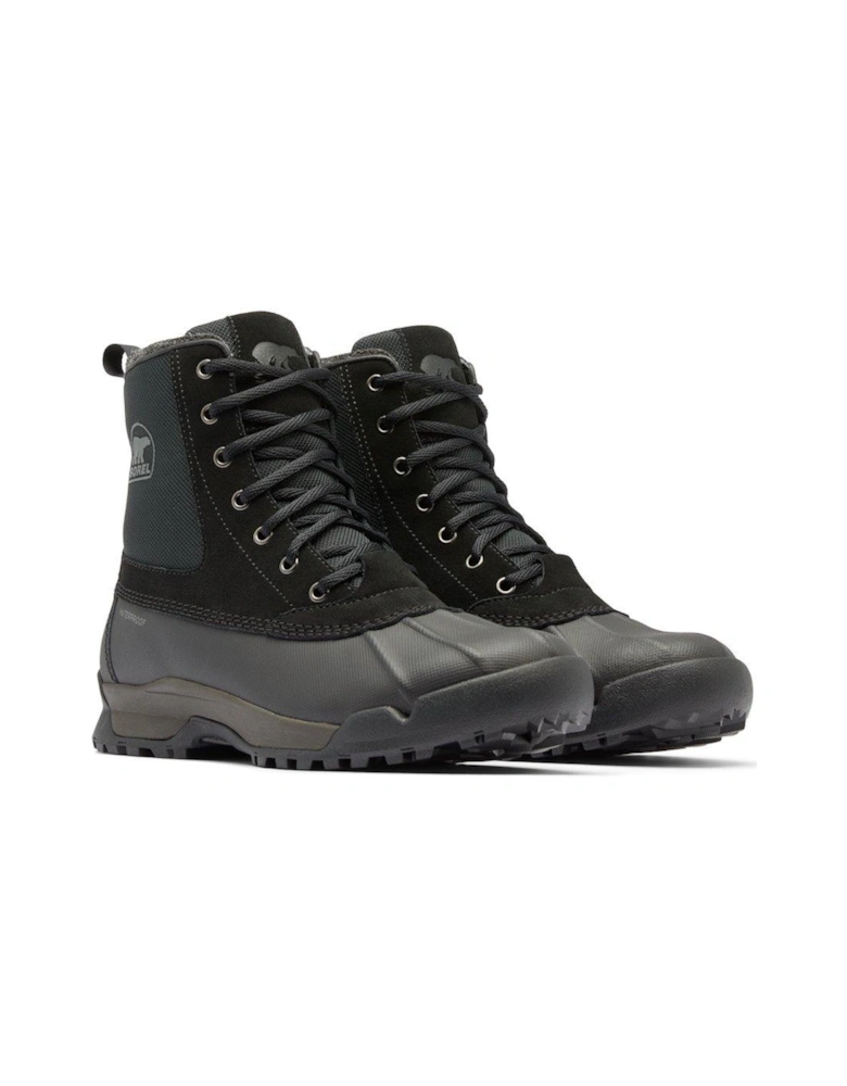 Mens Buxton Lite Boot Waterproof Boots - Black