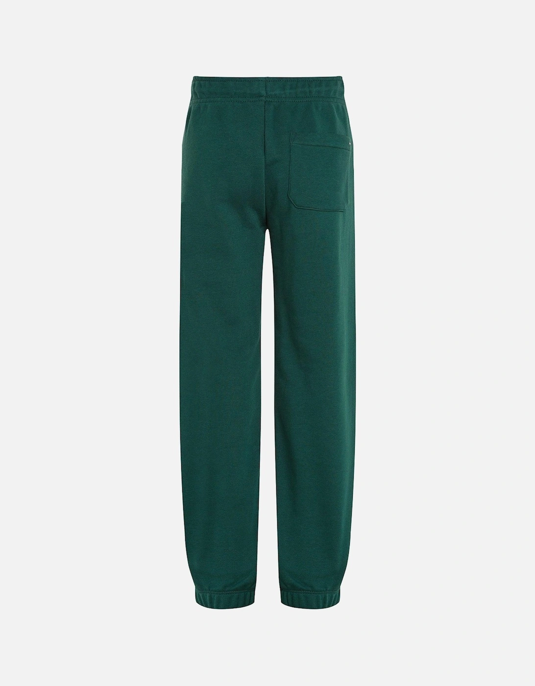 Boys Th Logo Puff Print Sweatpants - Green