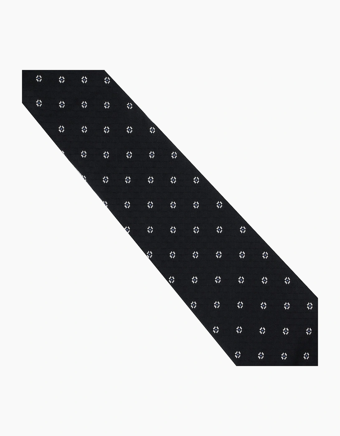 Dunhill Men's Dunhill Tie - Black