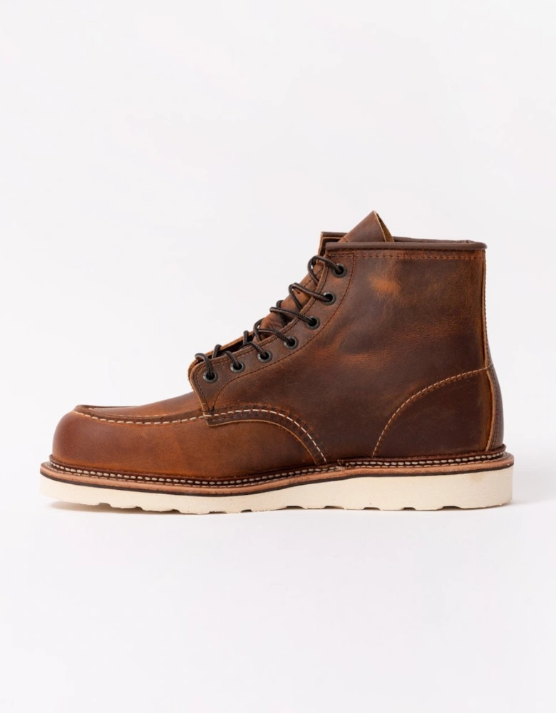 Mens 6-Inch Classic Moc Boots