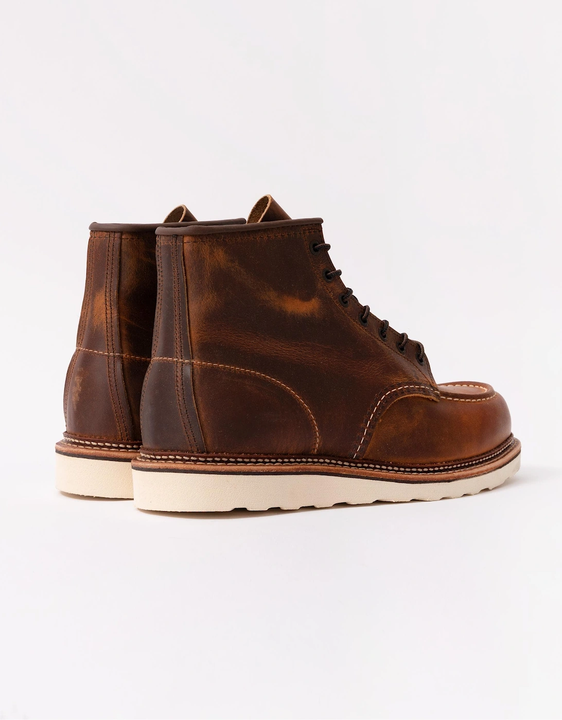 Mens 6-Inch Classic Moc Boots