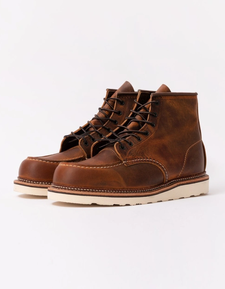 Mens 6-Inch Classic Moc Boots