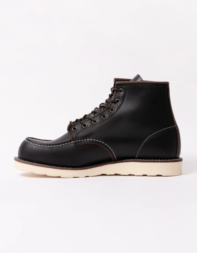 6 Inch Moc Toe Mens Boot