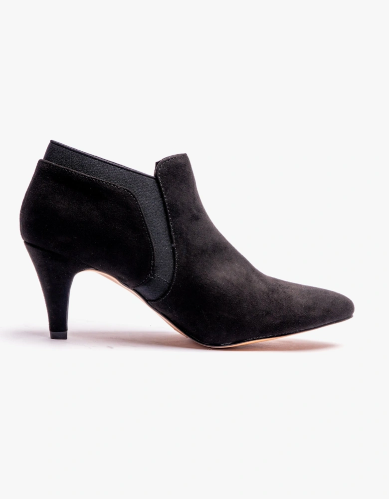 KRISTINA Womens Shoes Black