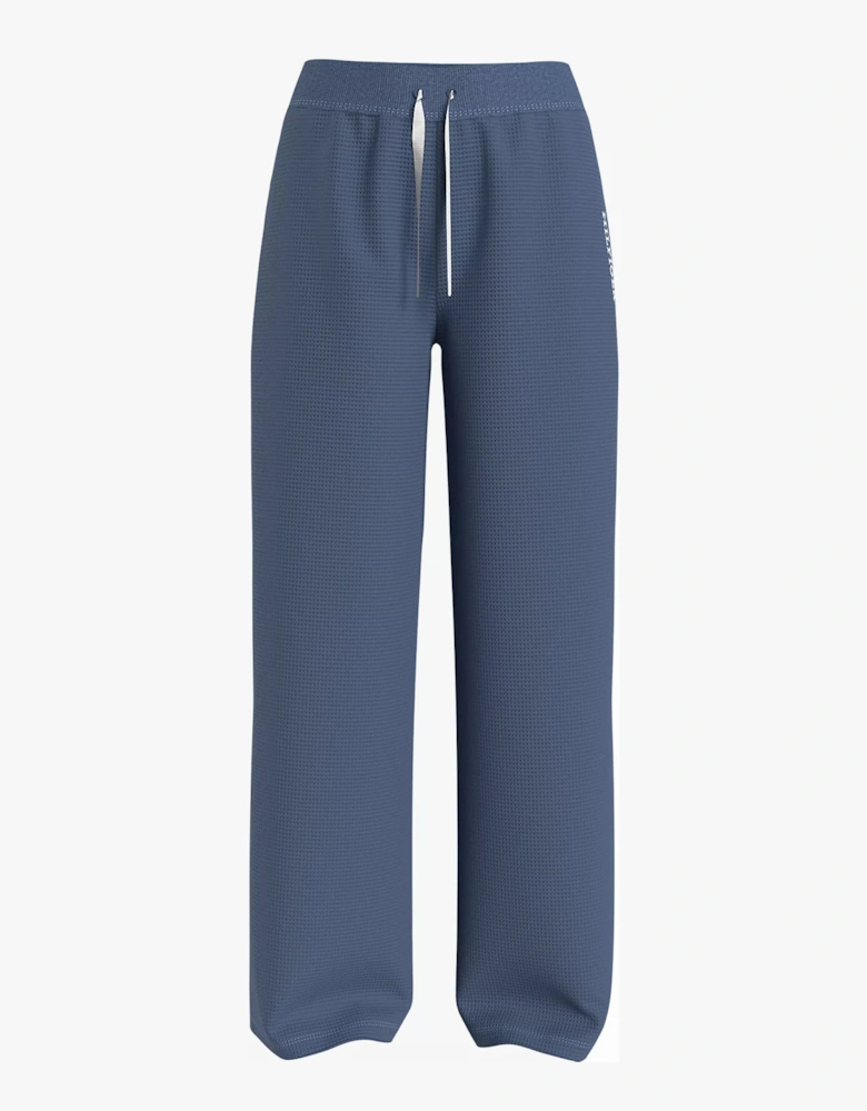 PANT Womens Pants Iron Blue