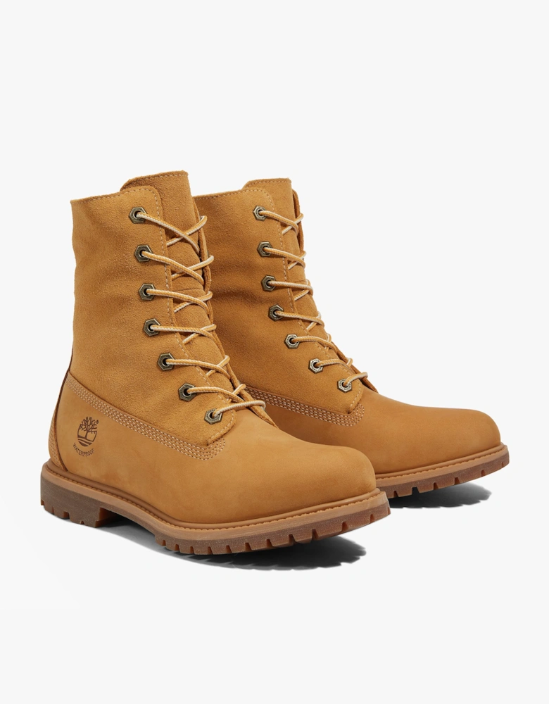 TEDDY FLEECE WP Womens Boots Wheat