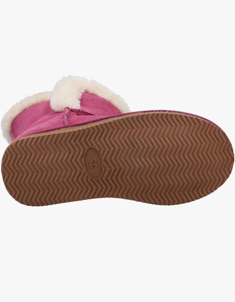 ASHLYNN SLIPPER Girls Slippers Rose