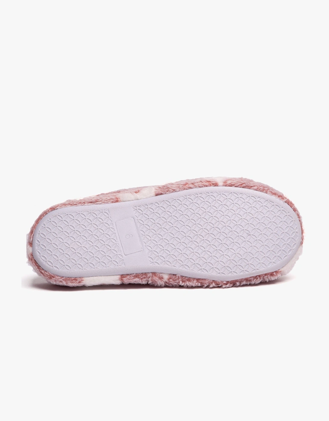 Jo & Joe HALO Womens Slippers Blush