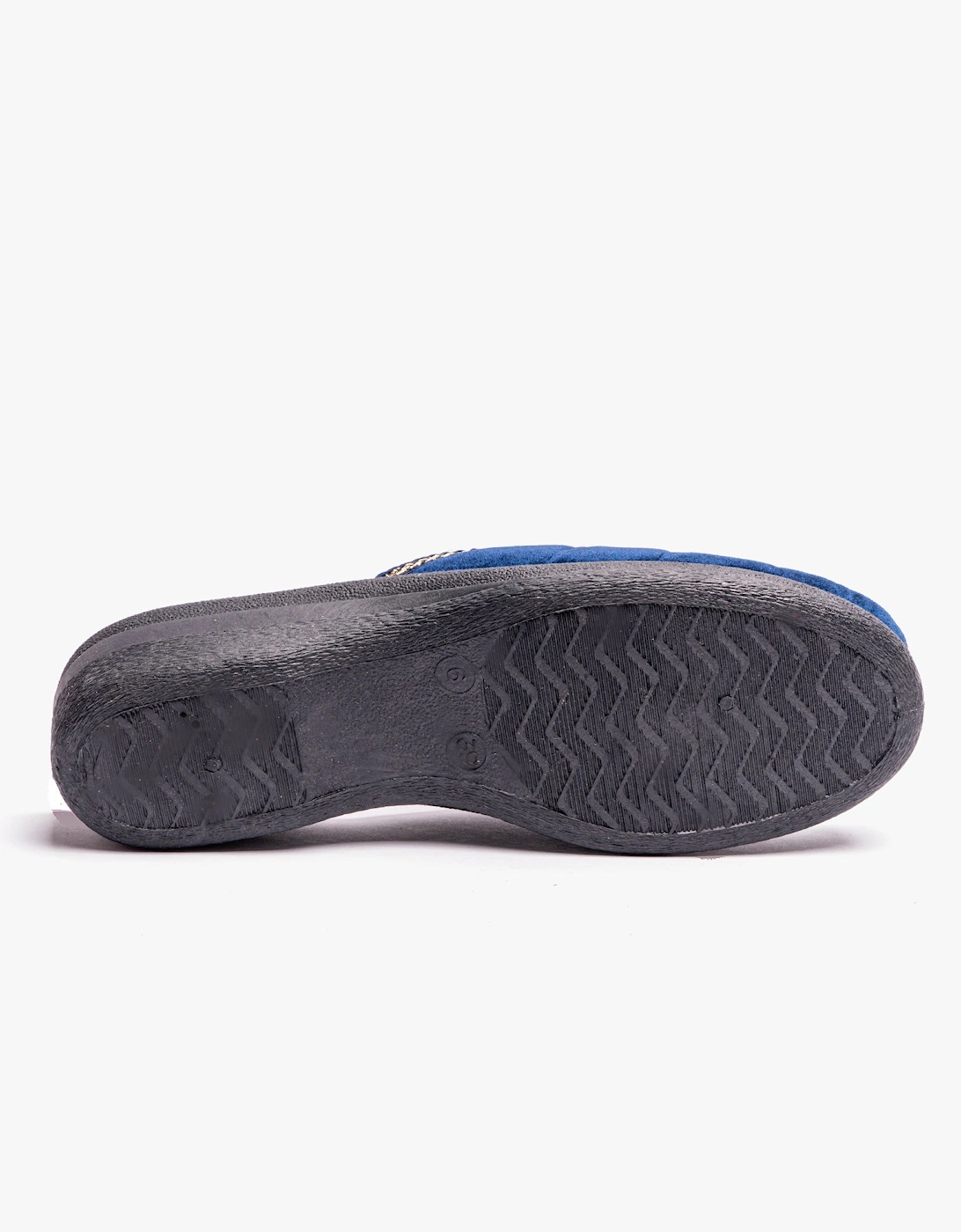 Jo & Joe KATH Womens Slippers Navy