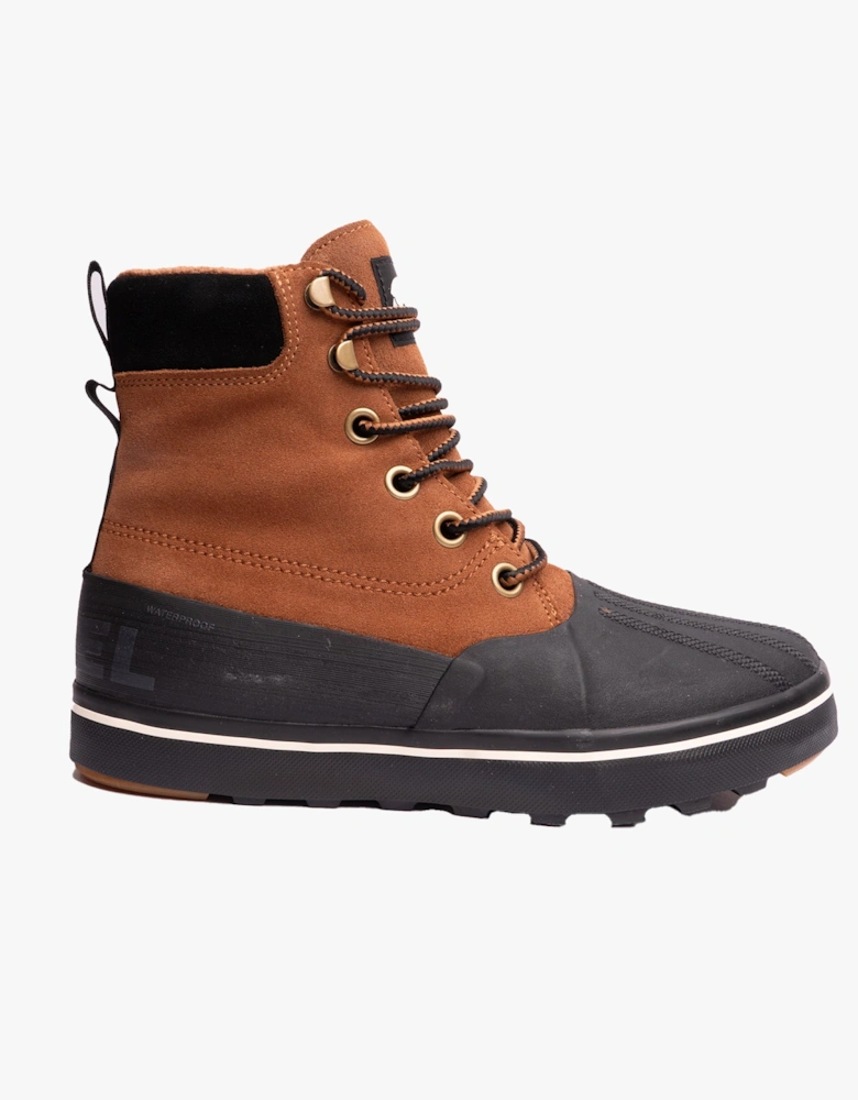 METRO II BOOT Mens Boots Velvet Tan