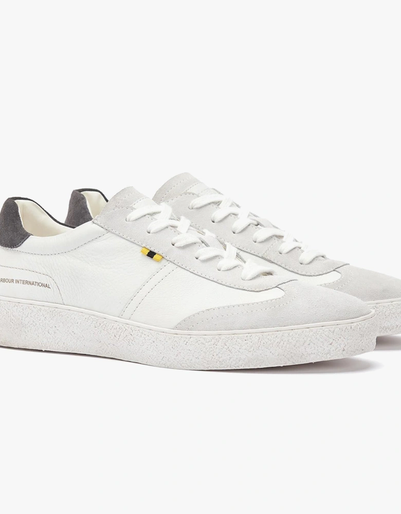 FELIX Mens Trainers Off White