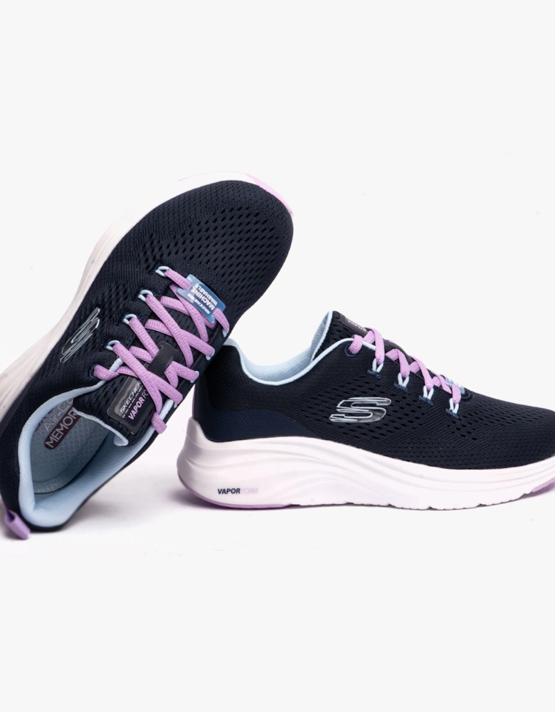 150024/NVLV VAPOR FOAM-FRESH TREND Womens Sport Navy