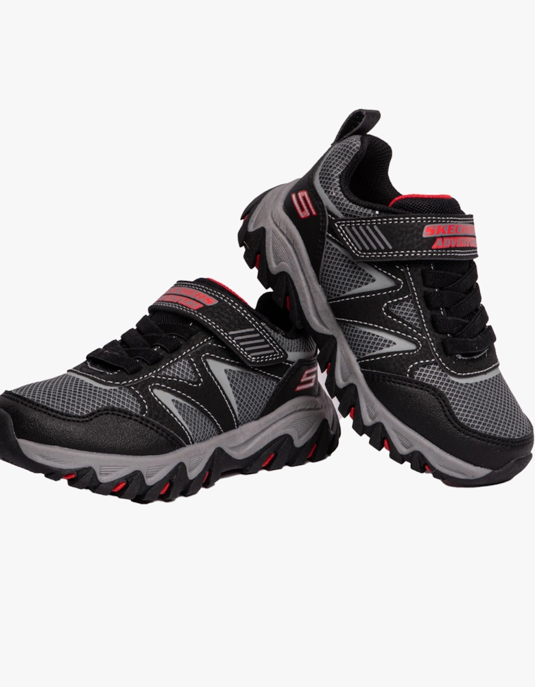 406390L/BKCC RUGGED RANGER Boys Sport Black/Charcoal