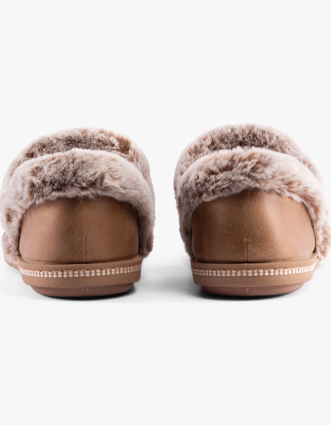 169010/CSNT COZY CAMPFIRE-FRENCH TOAST 2 Womens Slippers Chestnut